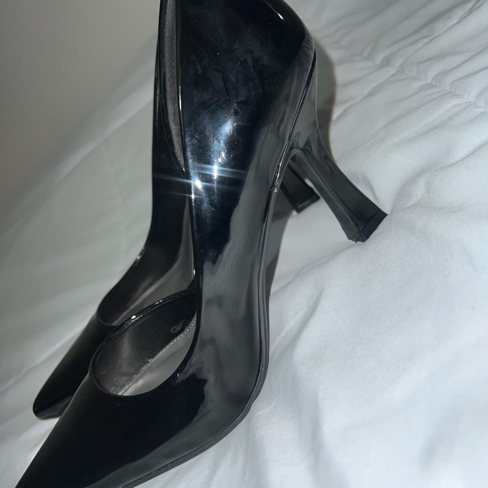 Worthington Black Heel